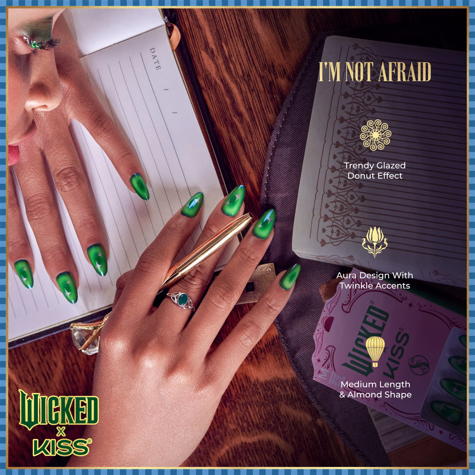 WICKED X KISS | I'm Not Afraid - Image 7