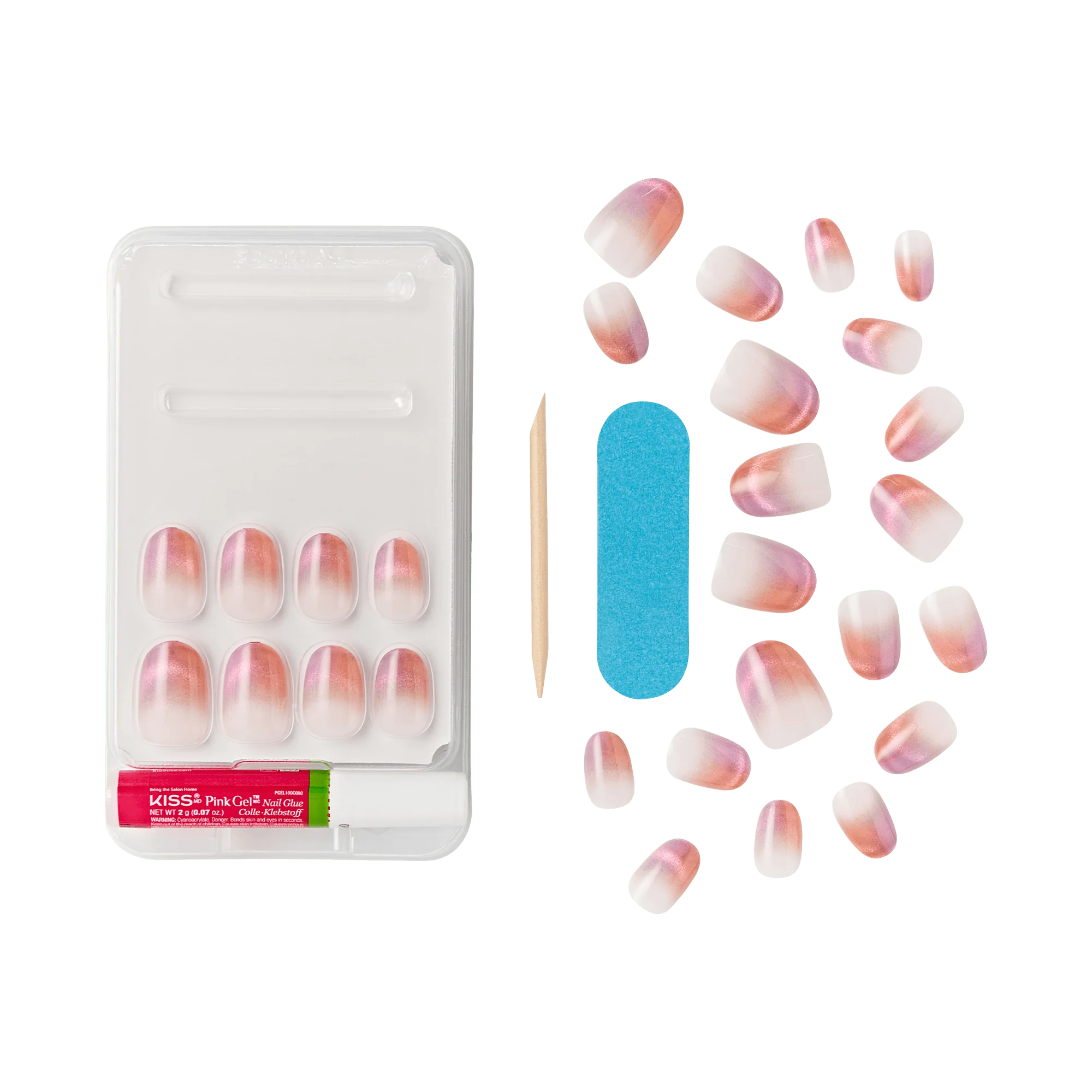 WICKED X KISS | Pink Perfection - Image 4