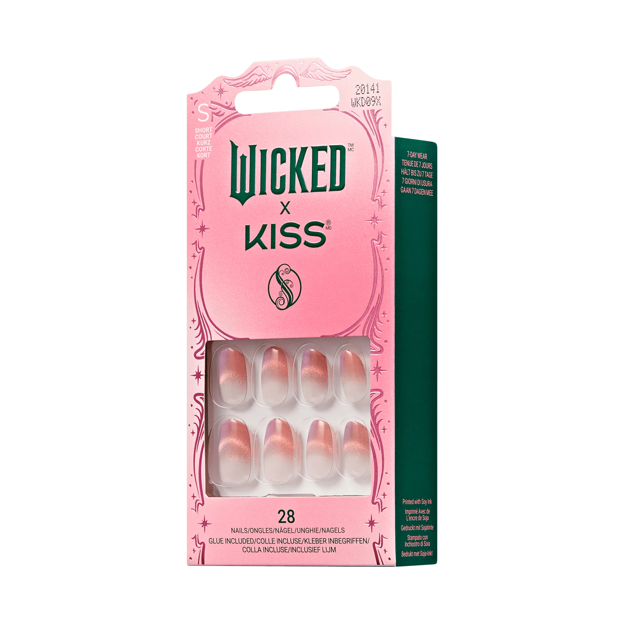 WICKED X KISS | Pink Perfection - Image 6