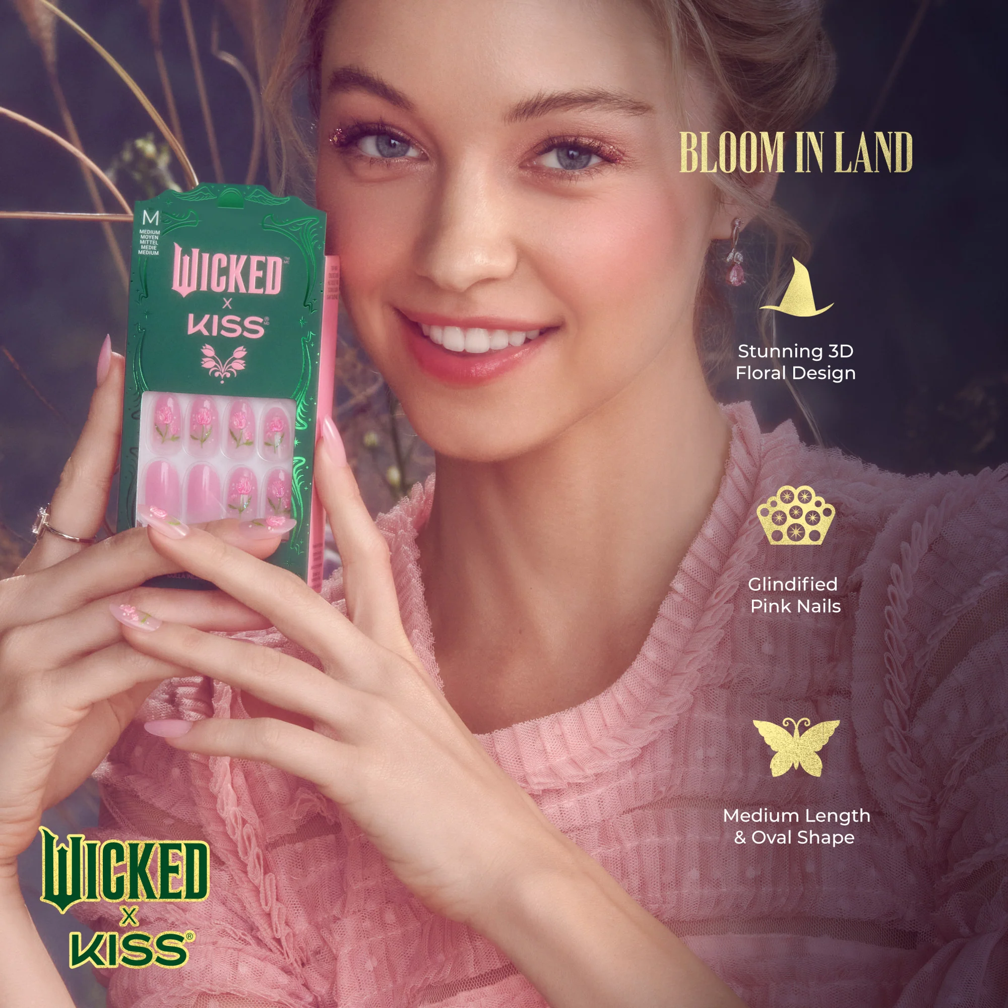 WICKED X KISS | Bloom in Land - Image 8
