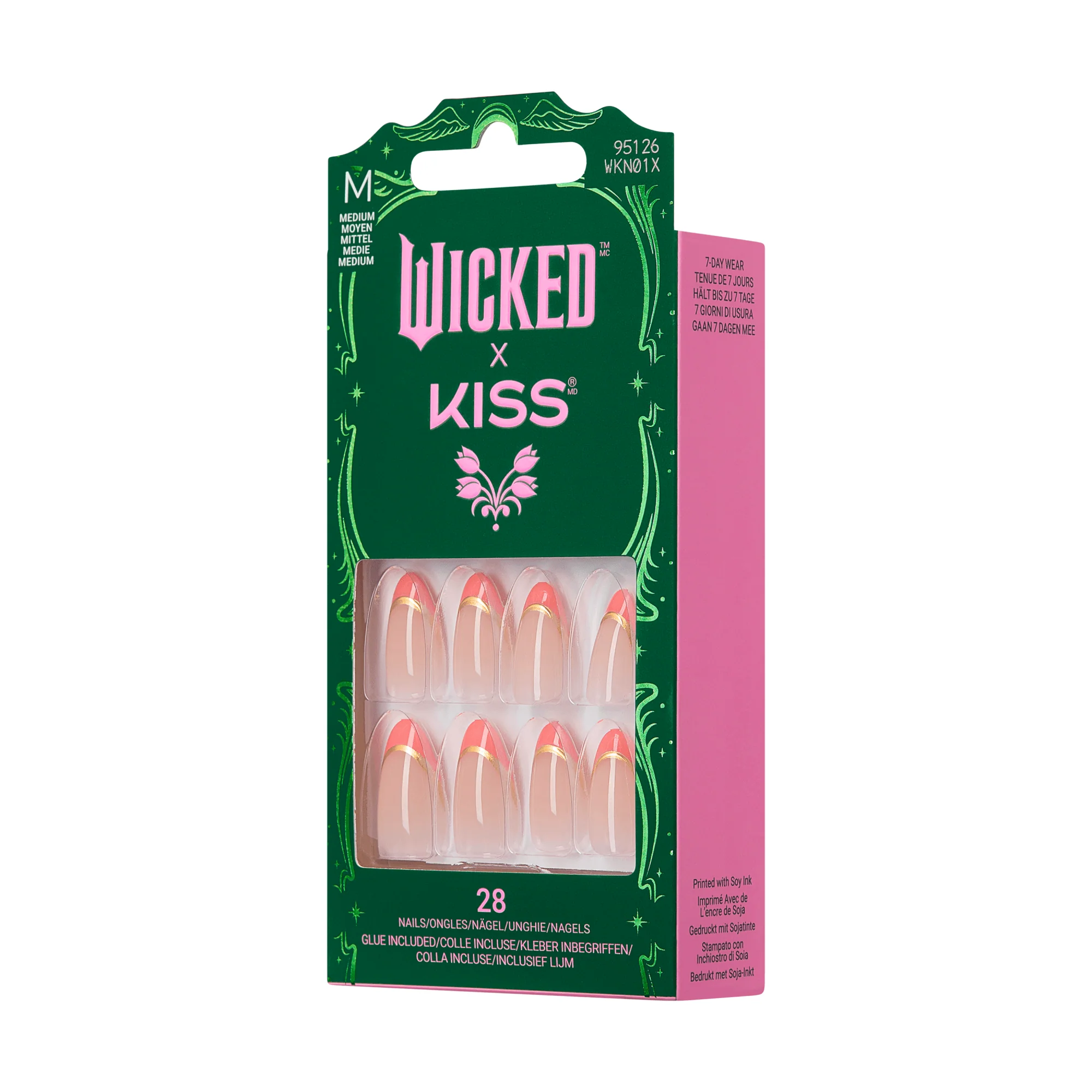 WICKED X KISS | Glamorous Gal - Image 6