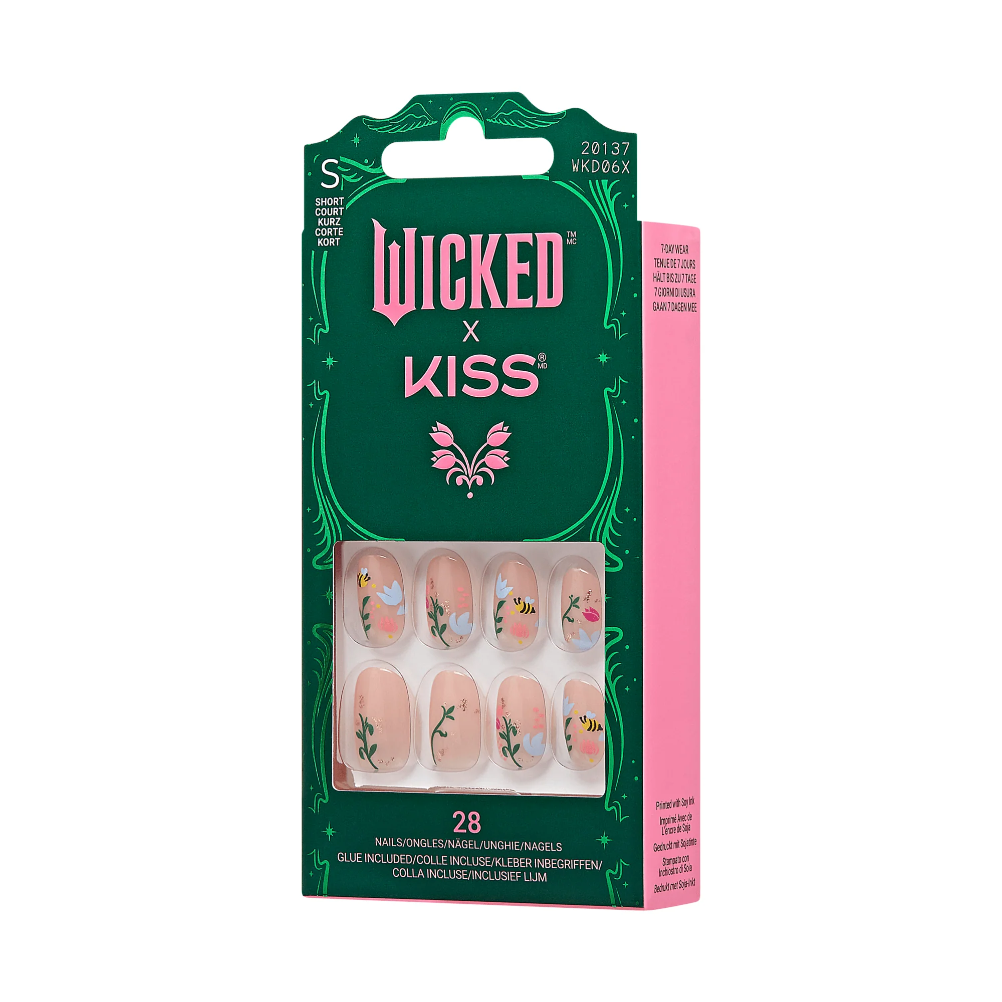 WICKED X KISS | There's Joy - Image 5