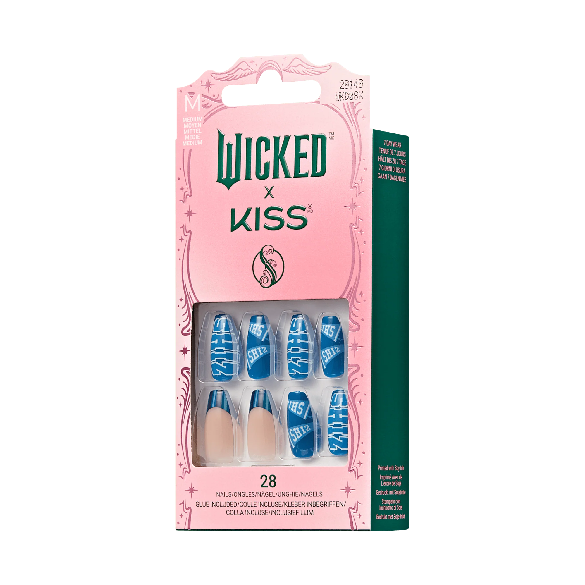 WICKED X KISS | Shiz Campus - Image 5